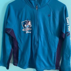 RunDisney Zip Up jacket